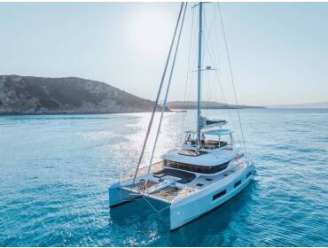 Lagoon 55 • Zeri - FIRST CLASS