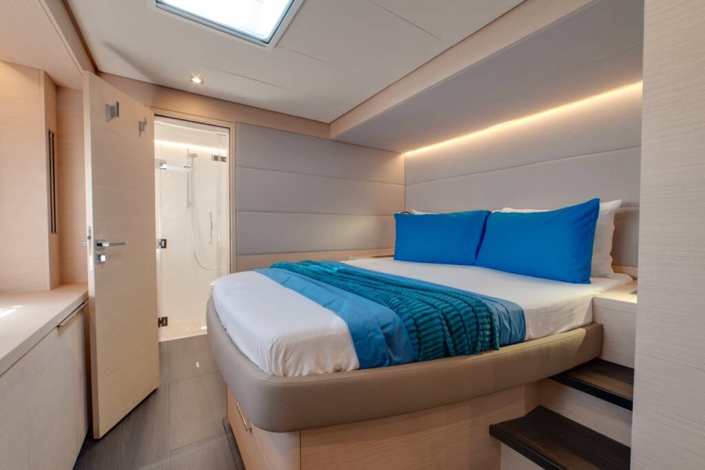 Lagoon 55 Zeri - FIRST CLASS
