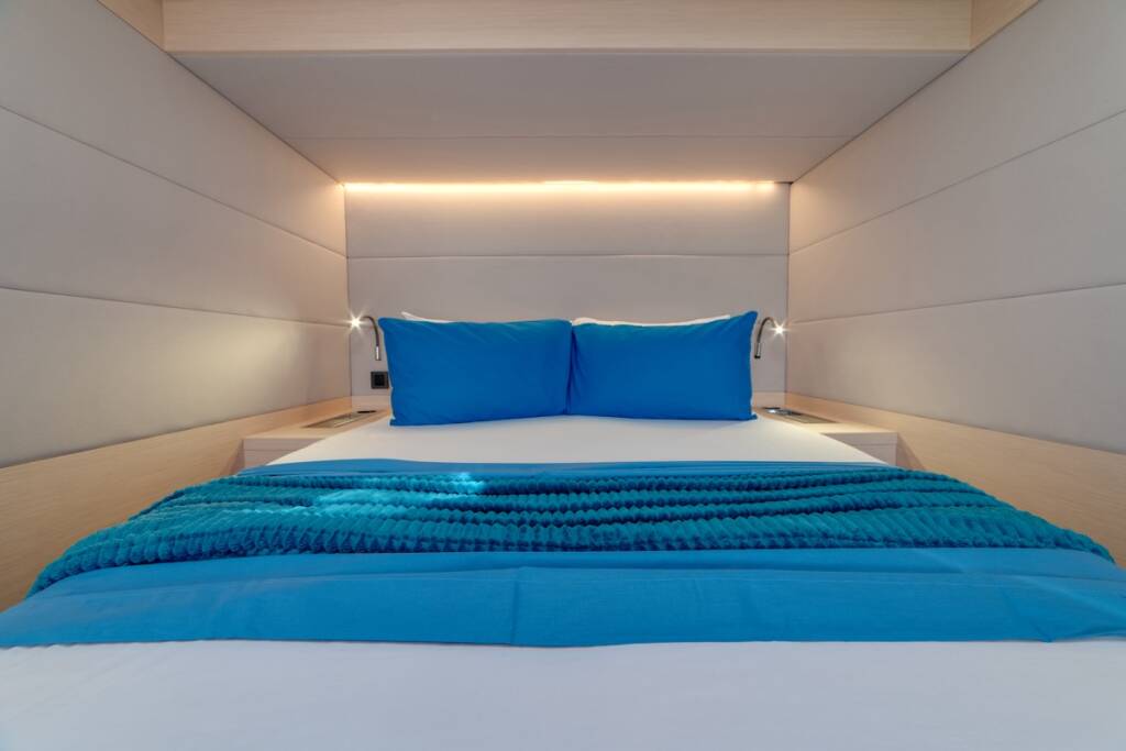 Lagoon 55 Zeri - FIRST CLASS