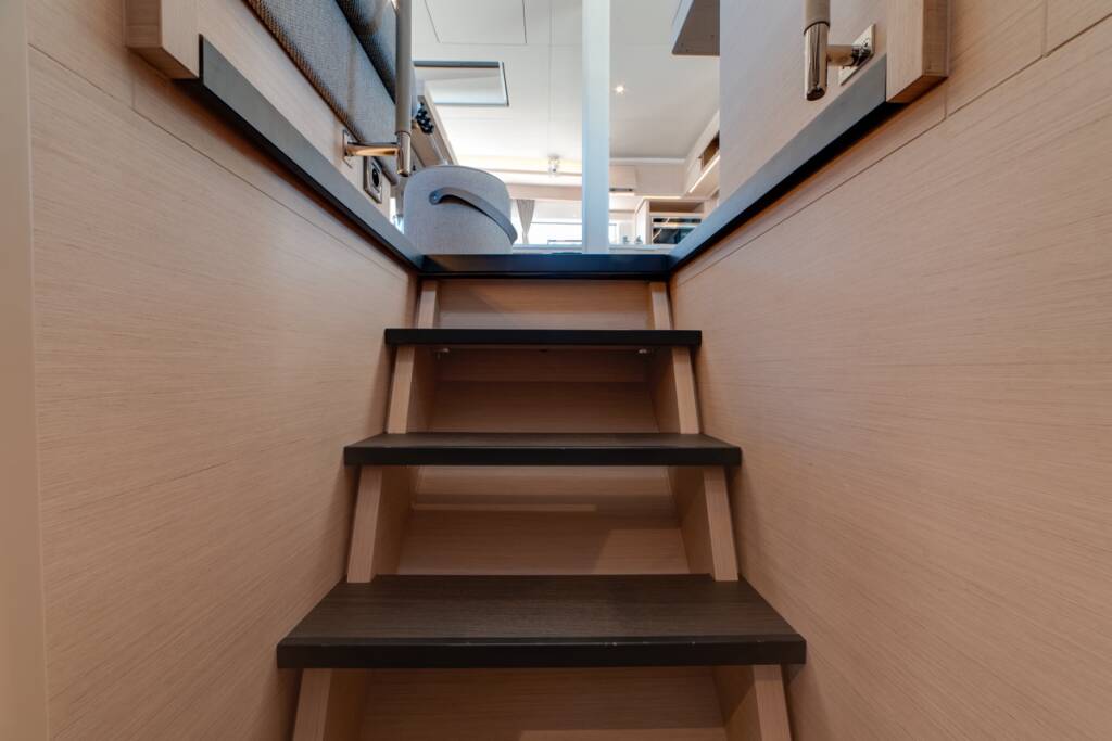 Lagoon 55 Zeri - FIRST CLASS