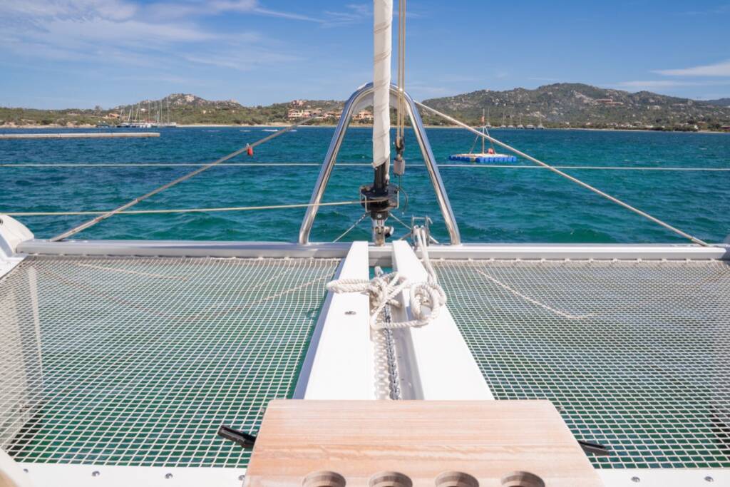 Lagoon 55 Zeri - FIRST CLASS