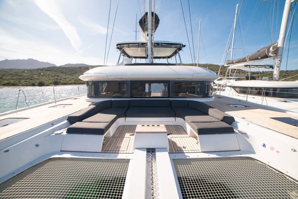 Lagoon 55 Zeri - FIRST CLASS