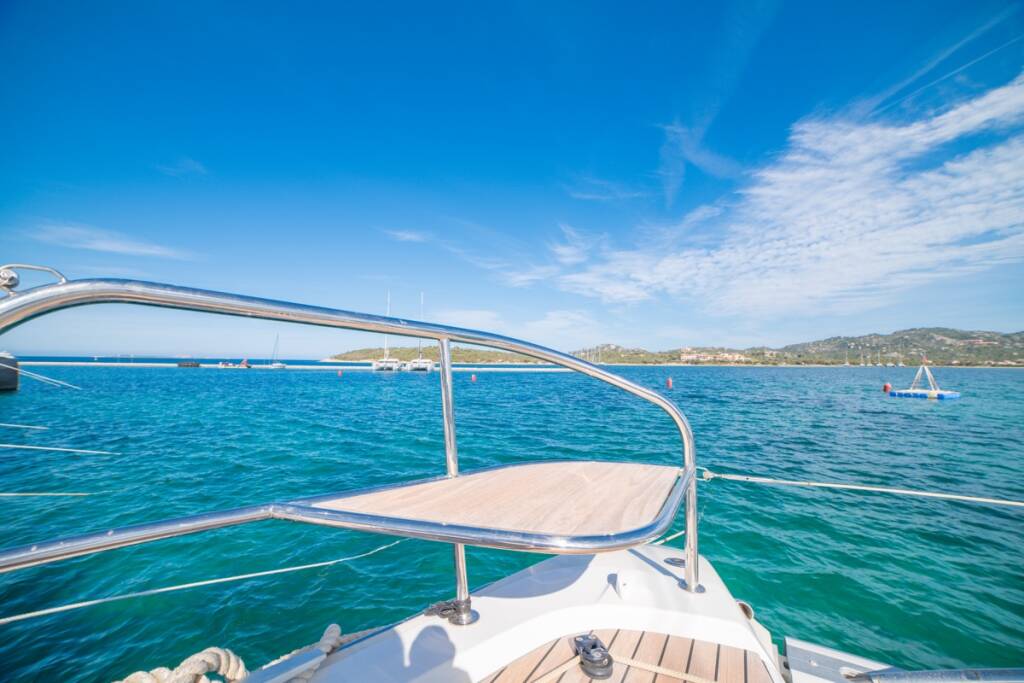 Lagoon 55 Zeri - FIRST CLASS