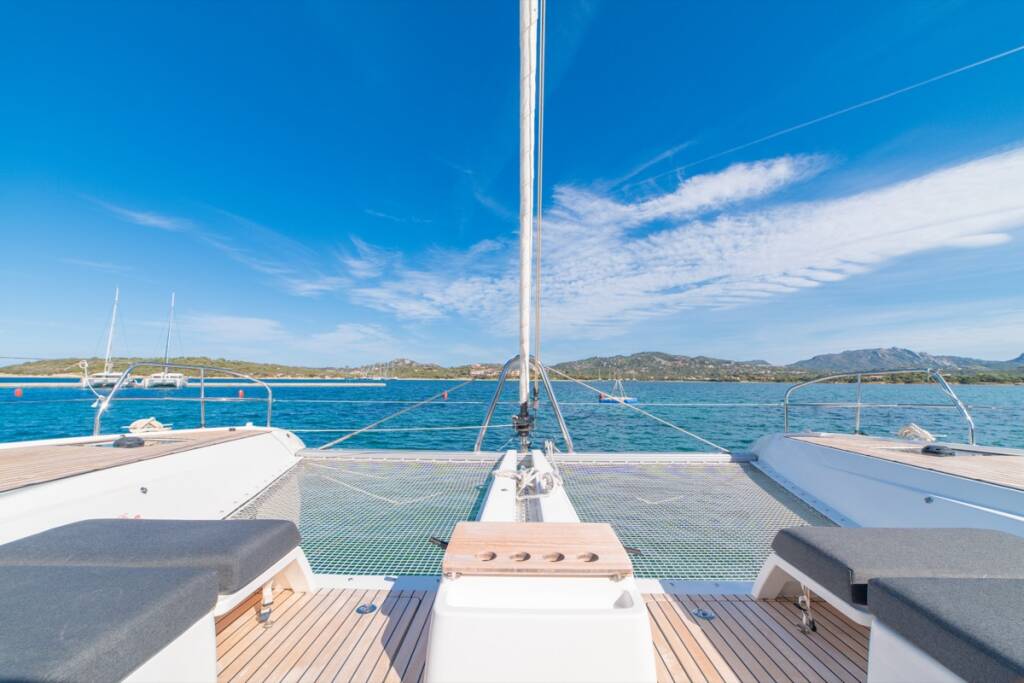 Lagoon 55 Zeri - FIRST CLASS