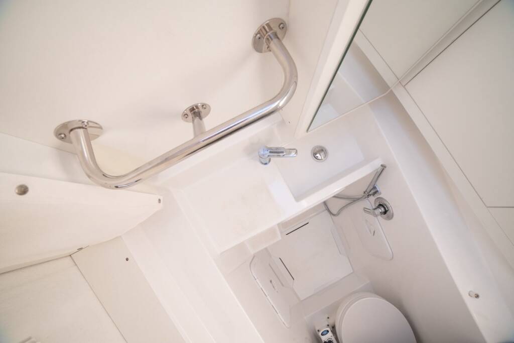 Lagoon 55 Zeri - FIRST CLASS