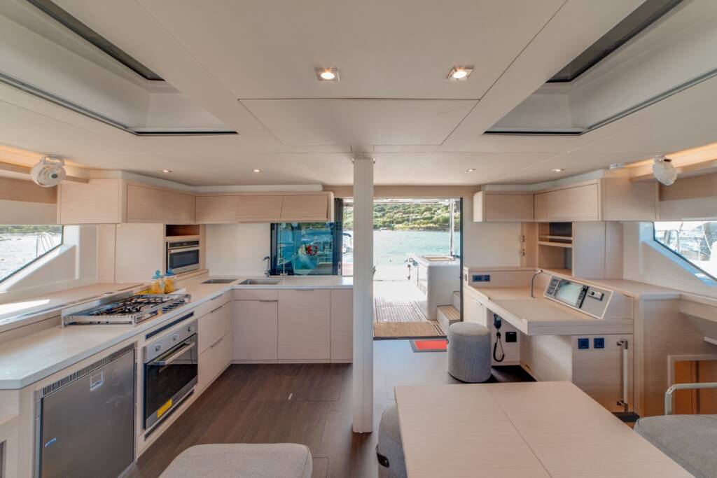 Lagoon 55 Zeri
