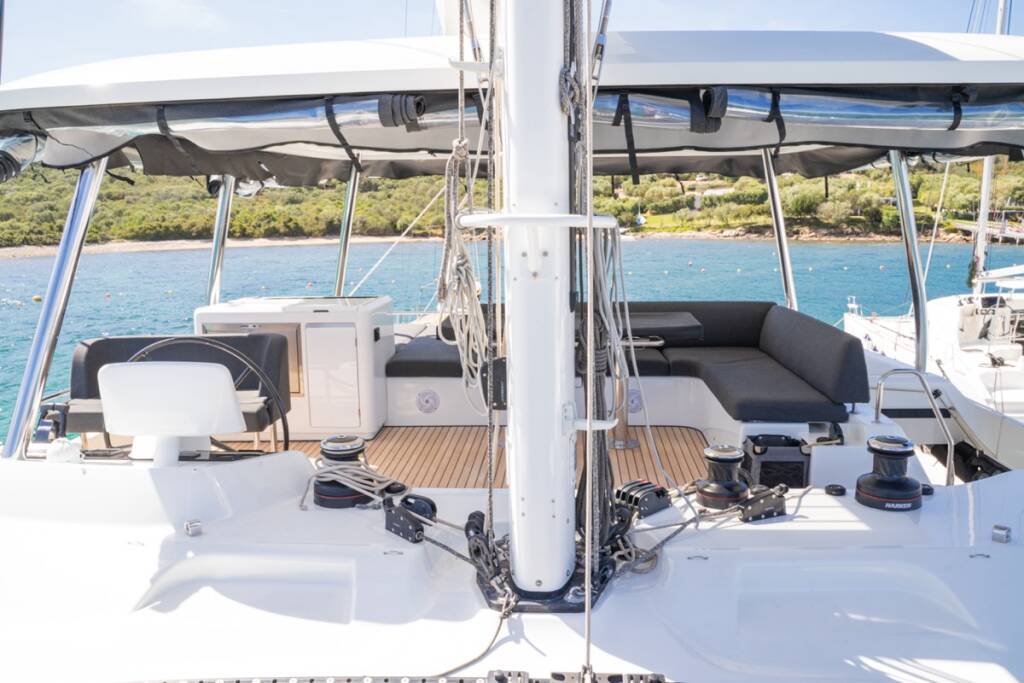 Lagoon 55 Zeri