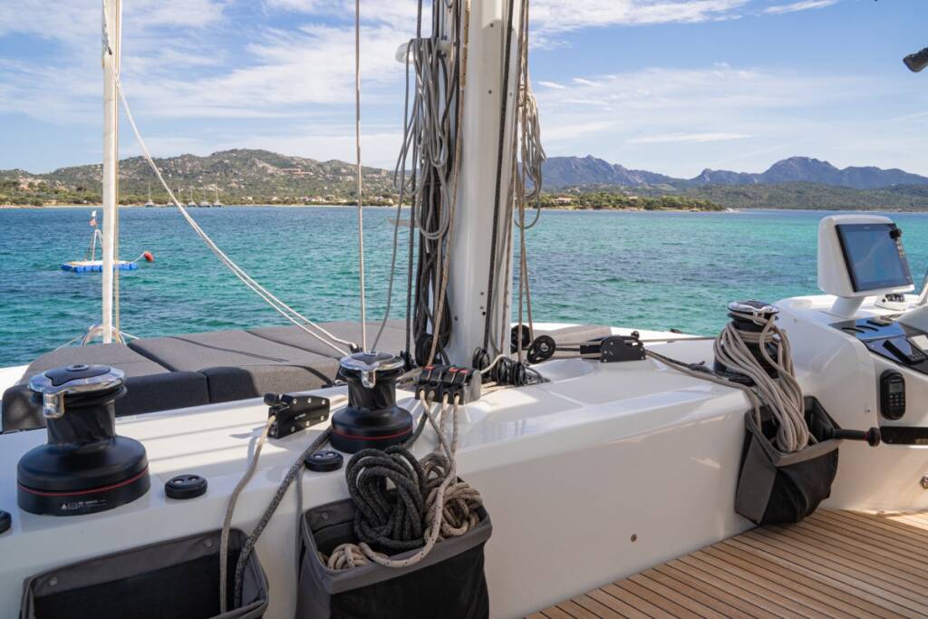 Lagoon 55 Zeri