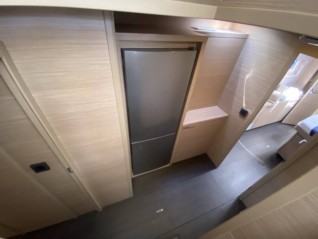 Lagoon 55  The Moon - FIRST CLASS