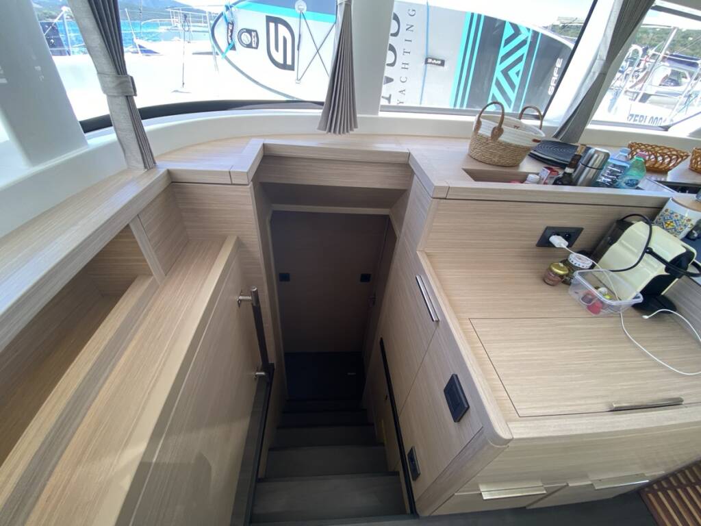 Lagoon 55  The Moon (PTP)