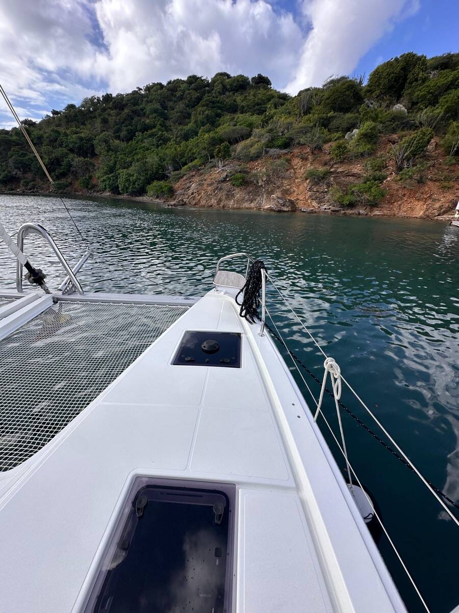 Lagoon 55  Maui- FIRST CLASS