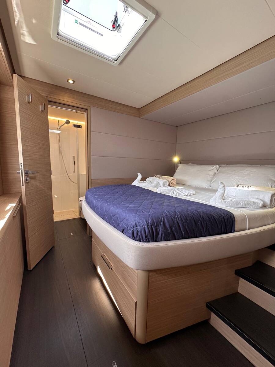 Lagoon 55  Maui- FIRST CLASS