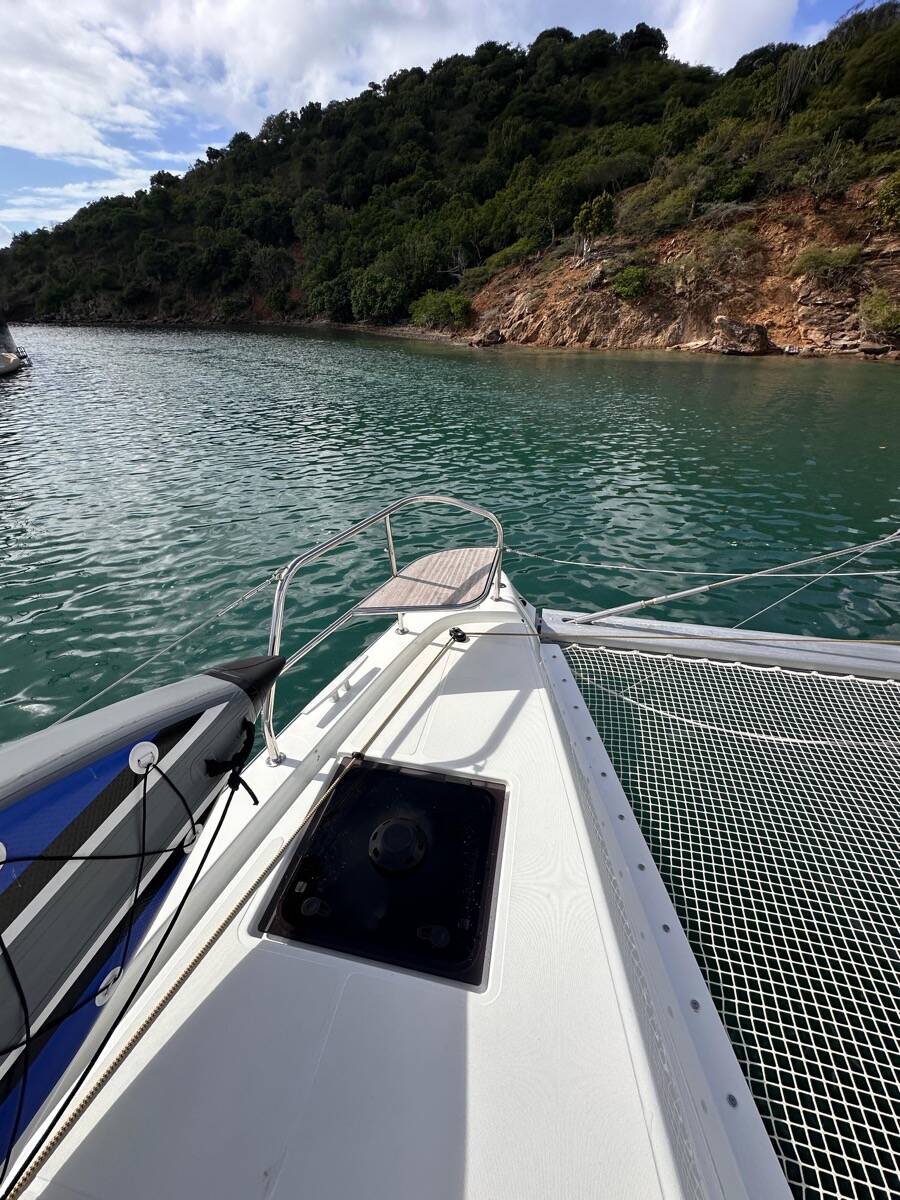 Lagoon 55  MAUI (ANU)