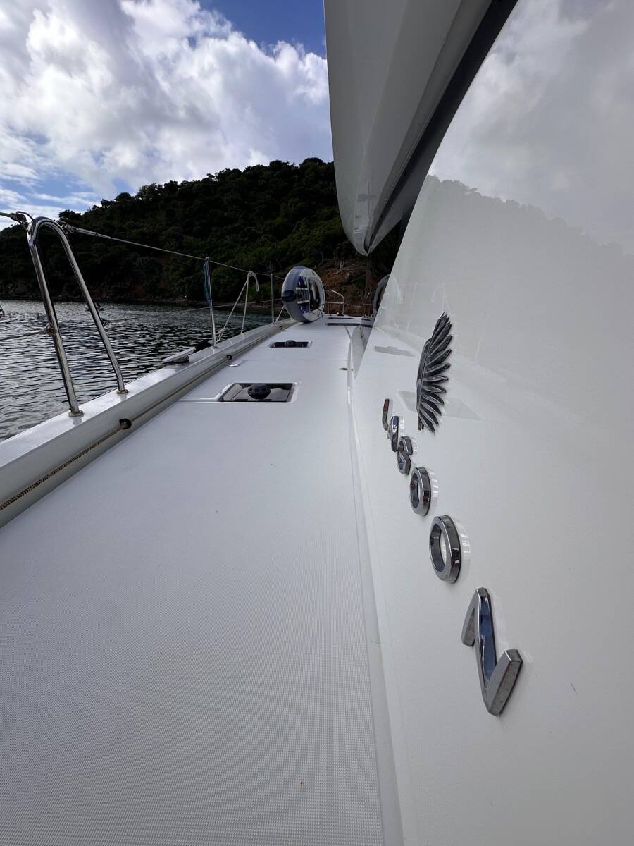 Lagoon 55  MAUI (ANU)