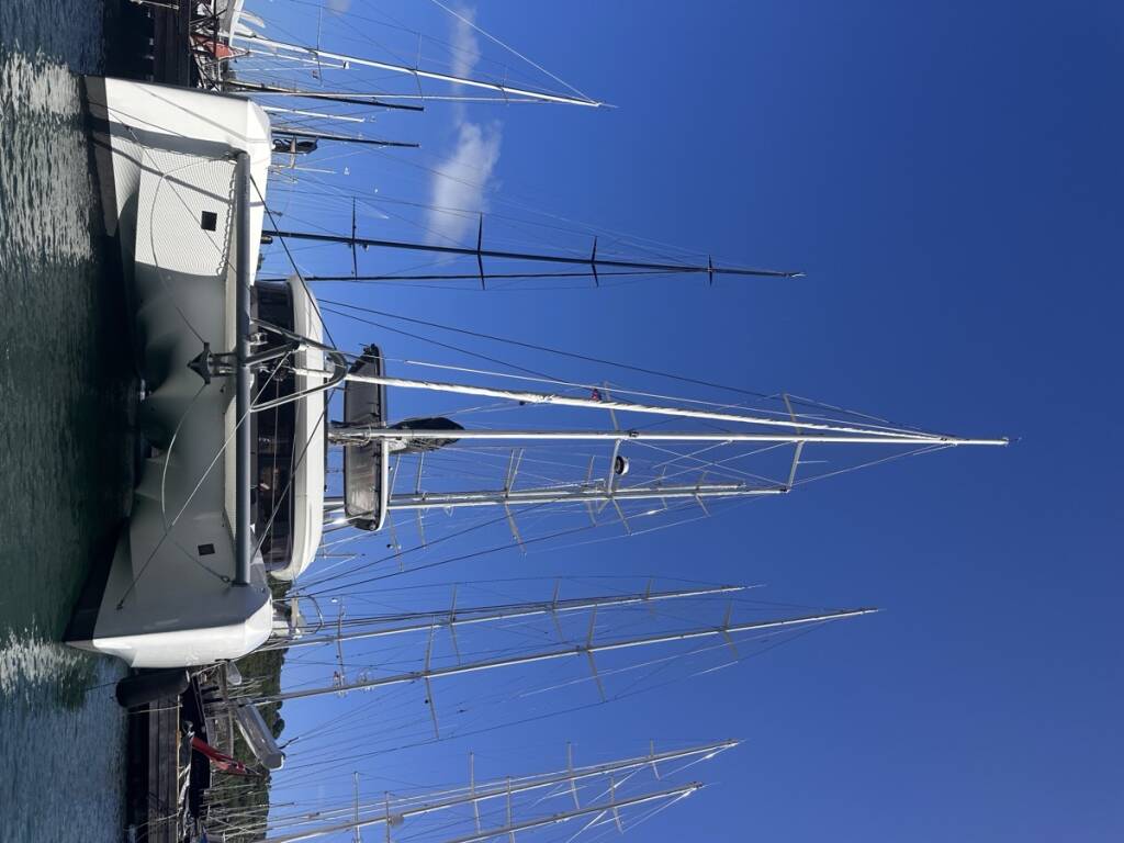 Lagoon 55  MAUI (PTP)