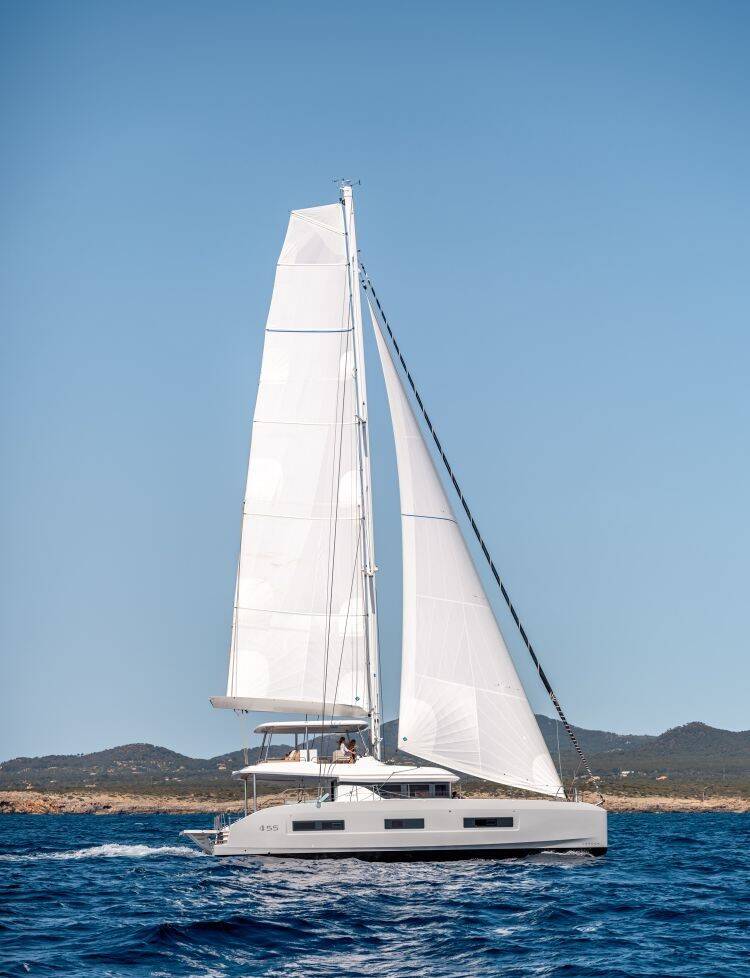 Lagoon 55 Hydrus