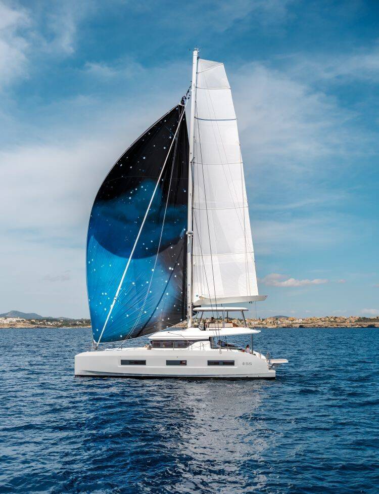 Lagoon 55 Hydrus