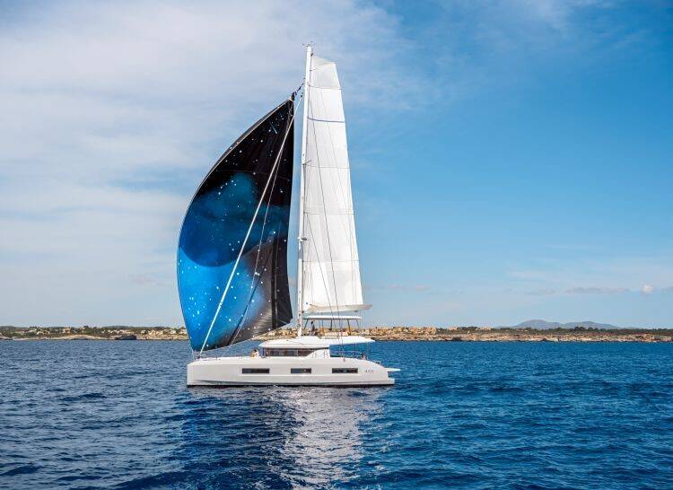 Lagoon 55 Hydrus