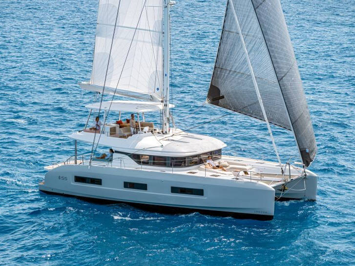 Lagoon 55  Verina Star 