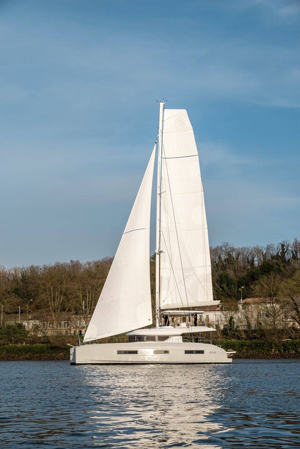 Lagoon 55  Verina Star 