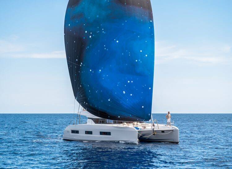 Lagoon 55  Verina Star 