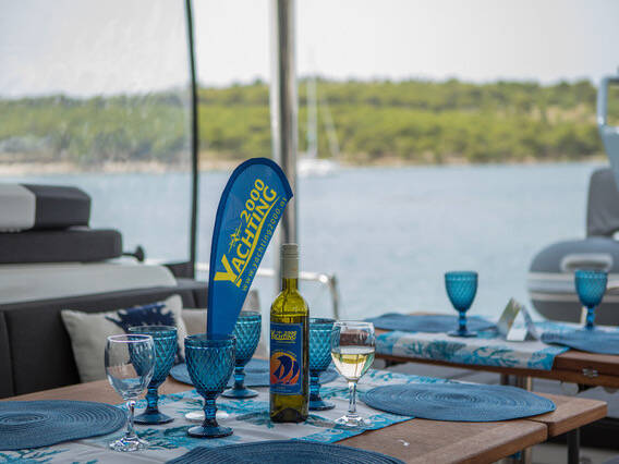 Lagoon 55 TIGA GRANDE