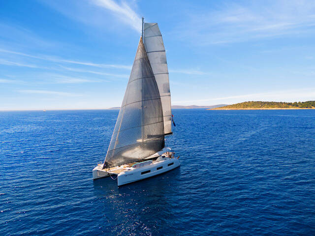 Lagoon 55 TIGA GRANDE