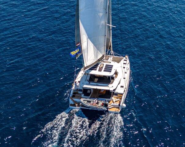 Lagoon 55 TIGA GRANDE