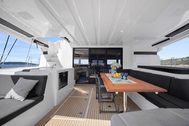 Lagoon 55 TIGA GRANDE