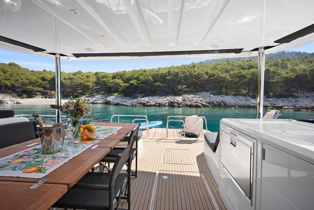 Lagoon 55 TIGA GRANDE