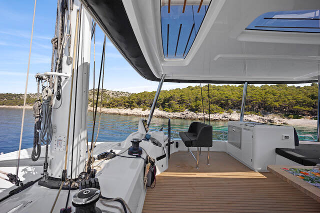 Lagoon 55 TIGA GRANDE
