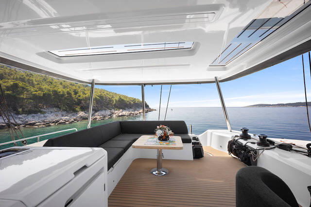 Lagoon 55 TIGA GRANDE