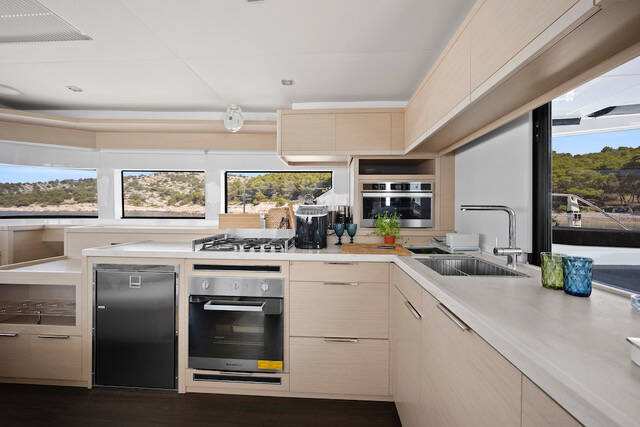 Lagoon 55 TIGA GRANDE