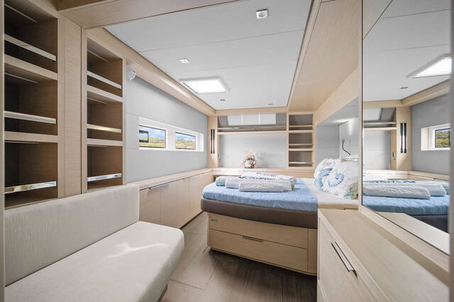 Lagoon 55 TIGA GRANDE