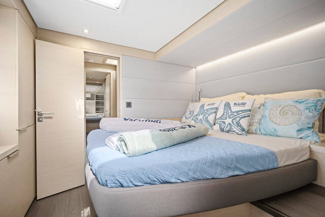 Lagoon 55 TIGA GRANDE