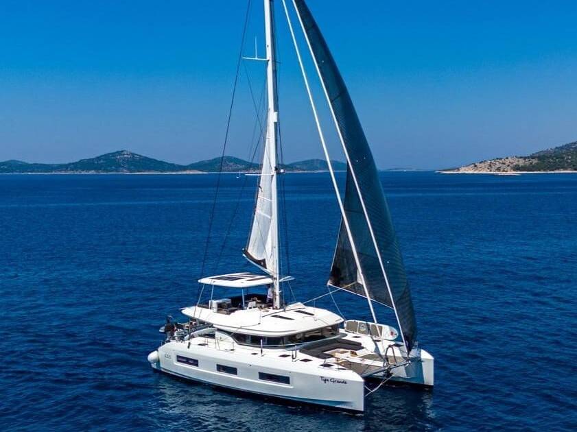 Lagoon 55 TIGA GRANDE