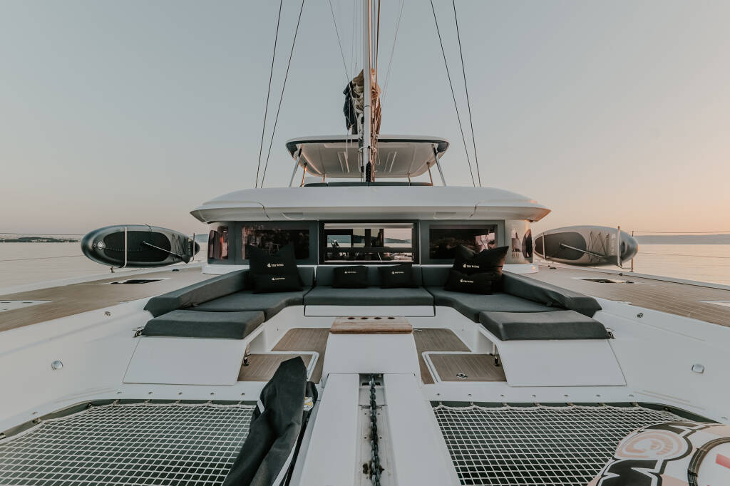 Lagoon 55 TRI WING