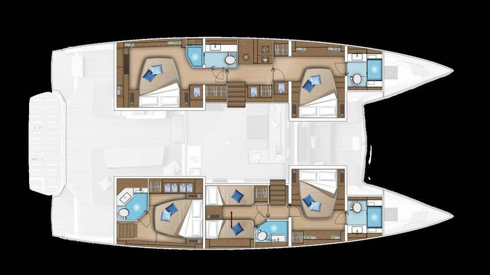 Lagoon 55 New