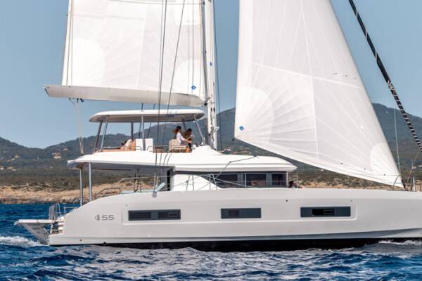 Lagoon 55 Lady M