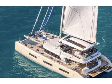 Lagoon 55  SMILEY