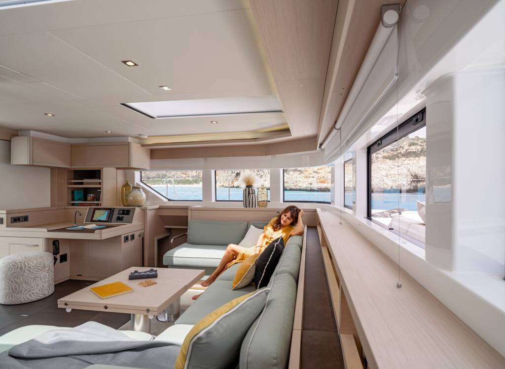 Lagoon 55 ADRIATIC PEARL