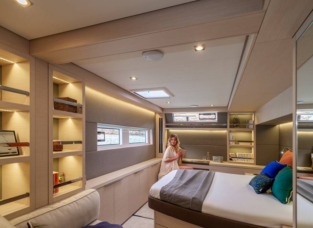 Lagoon 55 ADRIATIC PEARL