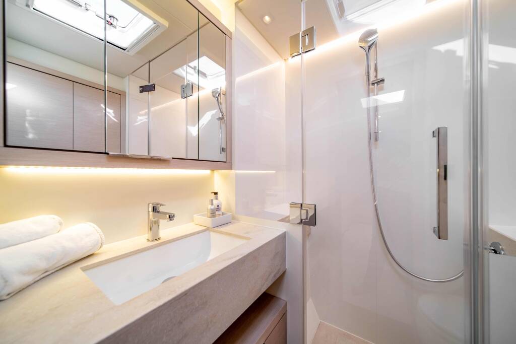 Lagoon 55 ADRIATIC PEARL