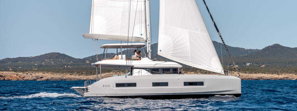 Lagoon 55 ADRIATIC PEARL