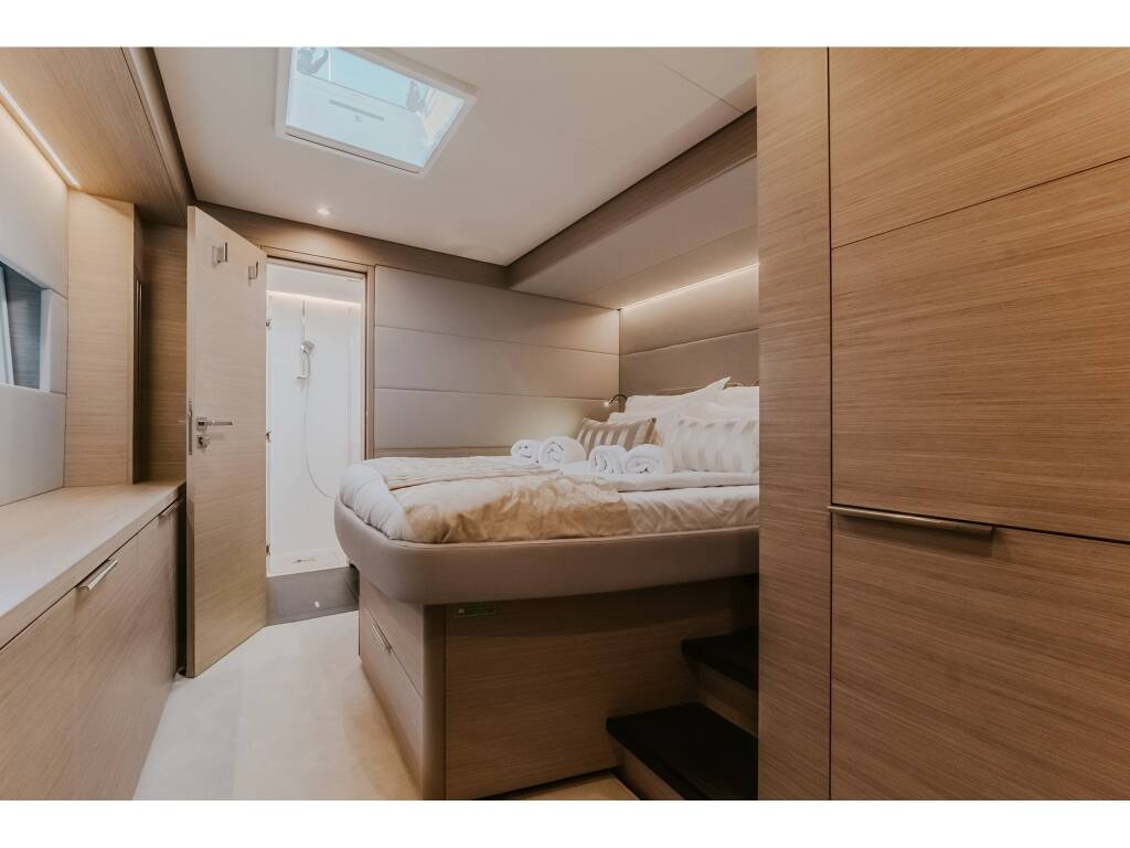 Lagoon 55 TRIWING OSSUS