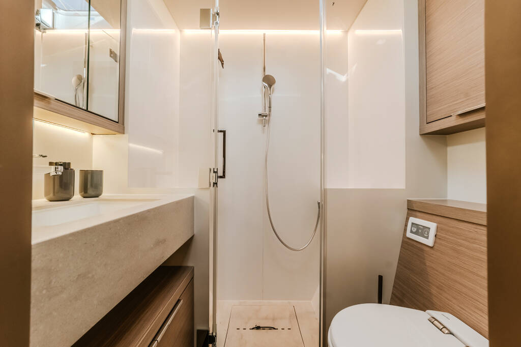 Lagoon 55 TRIWING OSSUS