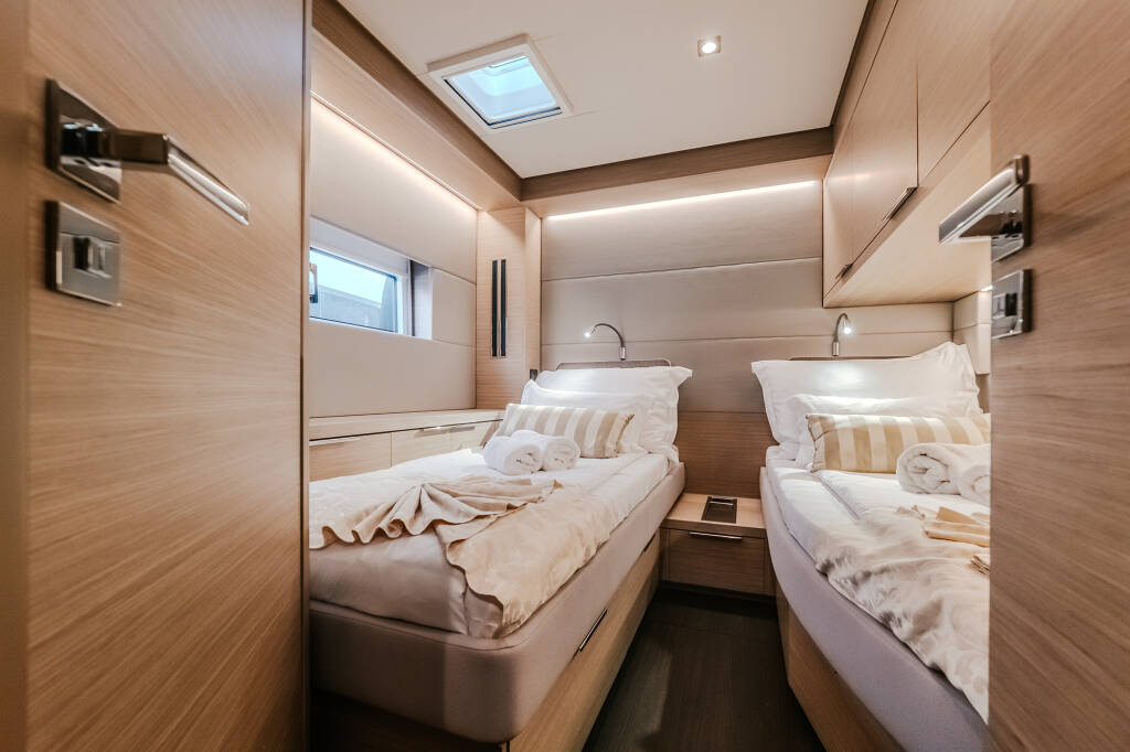 Lagoon 55 TRIWING OSSUS