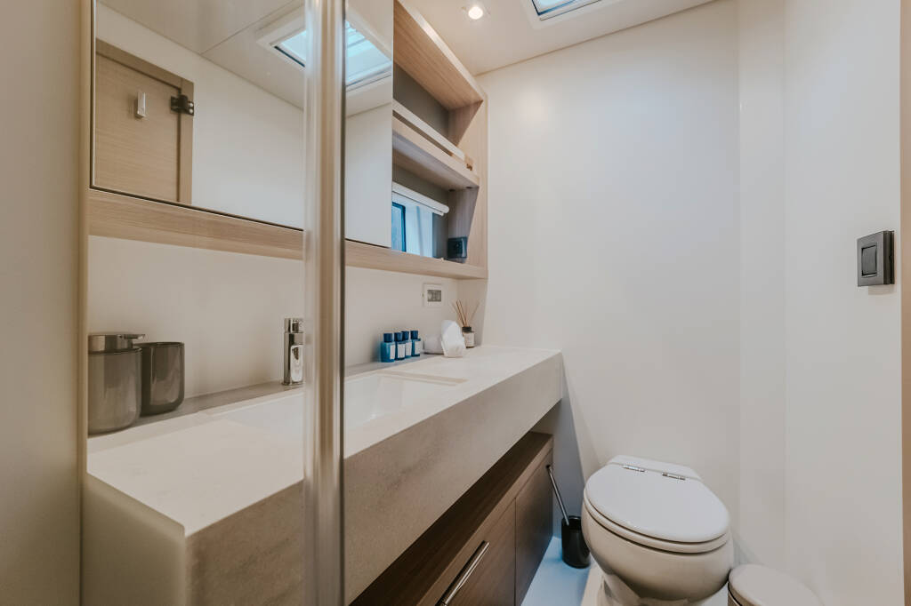 Lagoon 55 TRIWING OSSUS