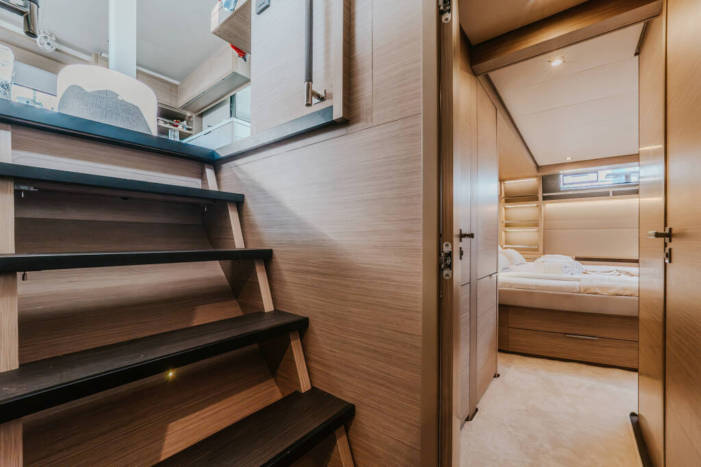 Lagoon 55 TRIWING OSSUS