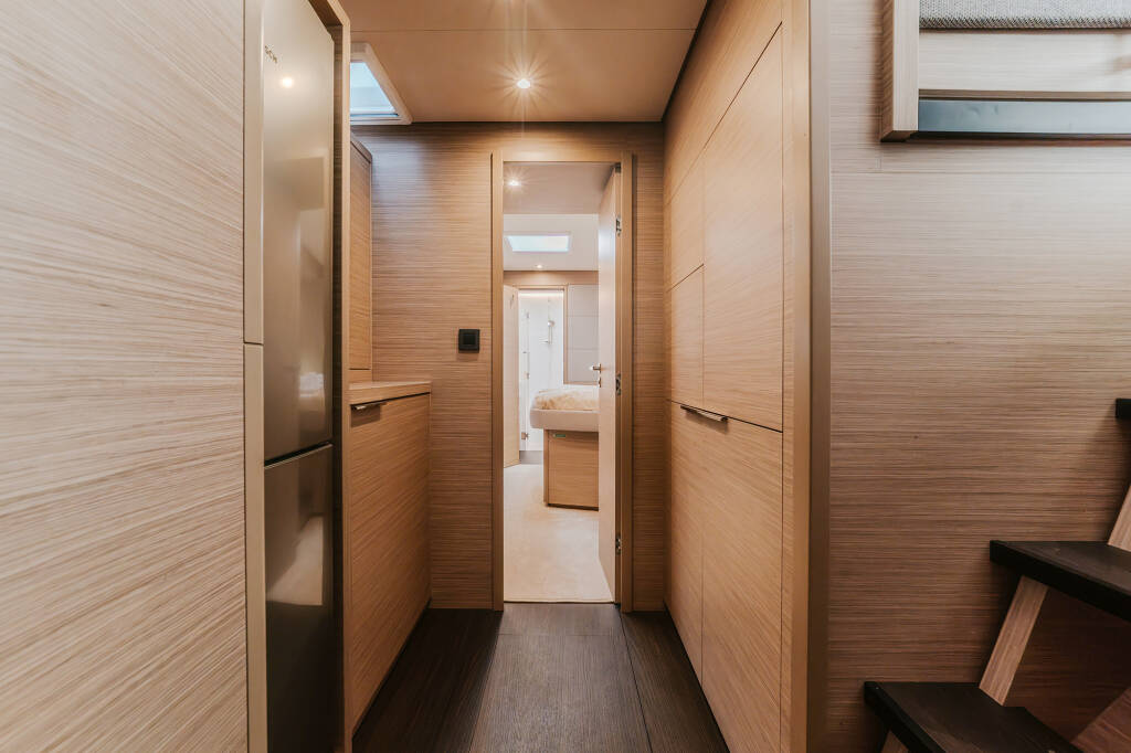 Lagoon 55 TRIWING OSSUS